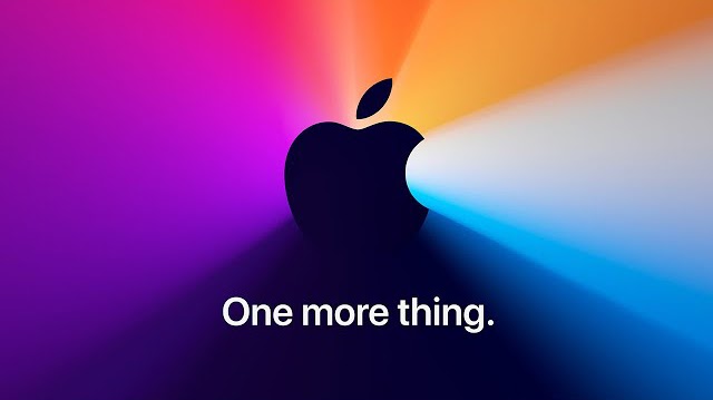 Imagen promocional de Apple